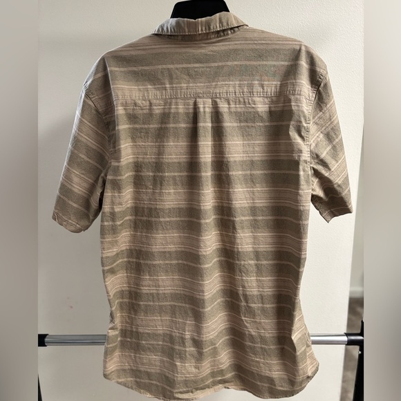 VOYAGER MEN'S STRETCH WOVEN SHORT SLEEVE SHIRT SIZE XL - Picture 5 of 7